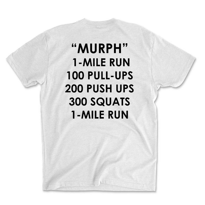 CrossFit Reflexion Murph Mens - T-Shirt
