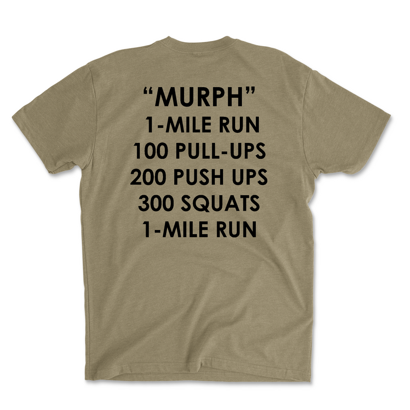 CrossFit Reflexion Murph Mens - T-Shirt