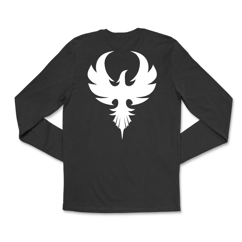 CrossFit Reflexion Standard White Mens - Long Sleeve