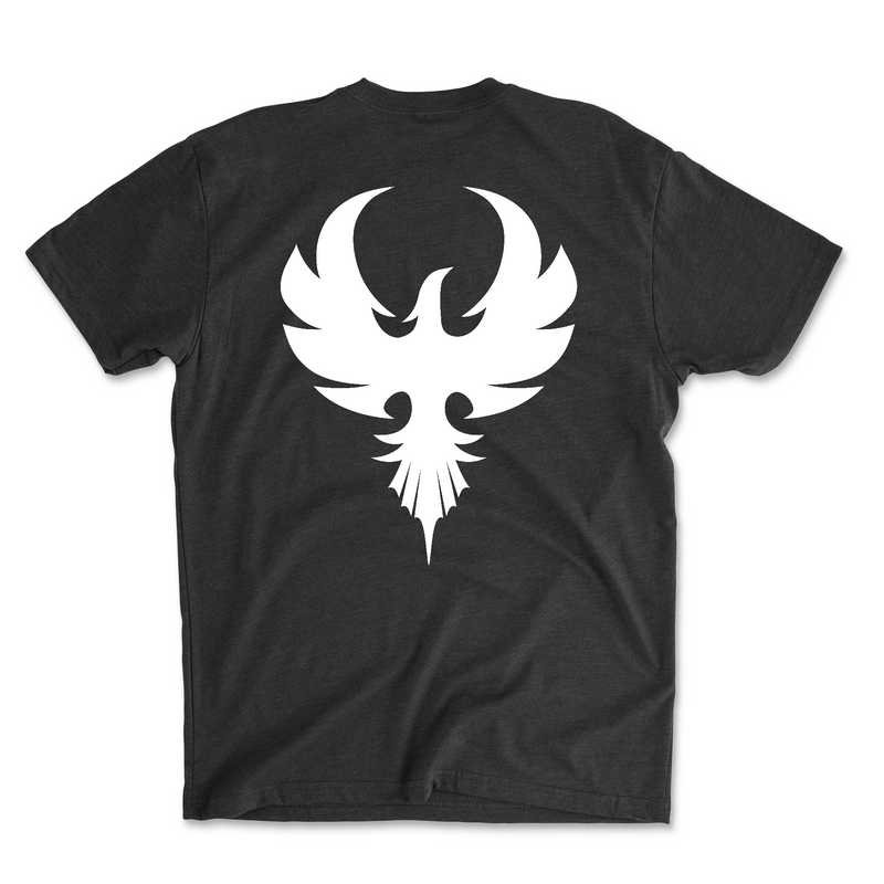 CrossFit Reflexion Standard White Mens - T-Shirt