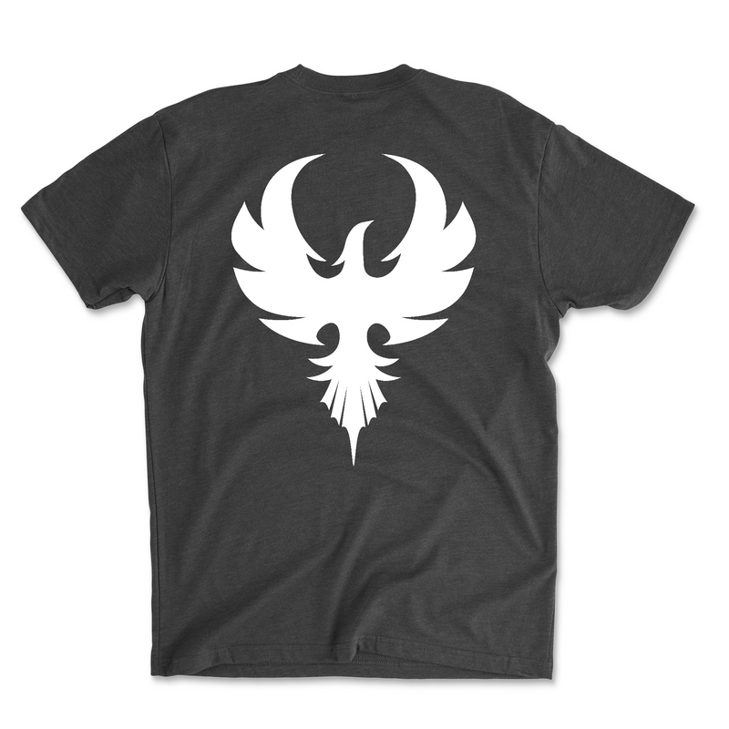 CrossFit Reflexion Standard White Mens - T-Shirt