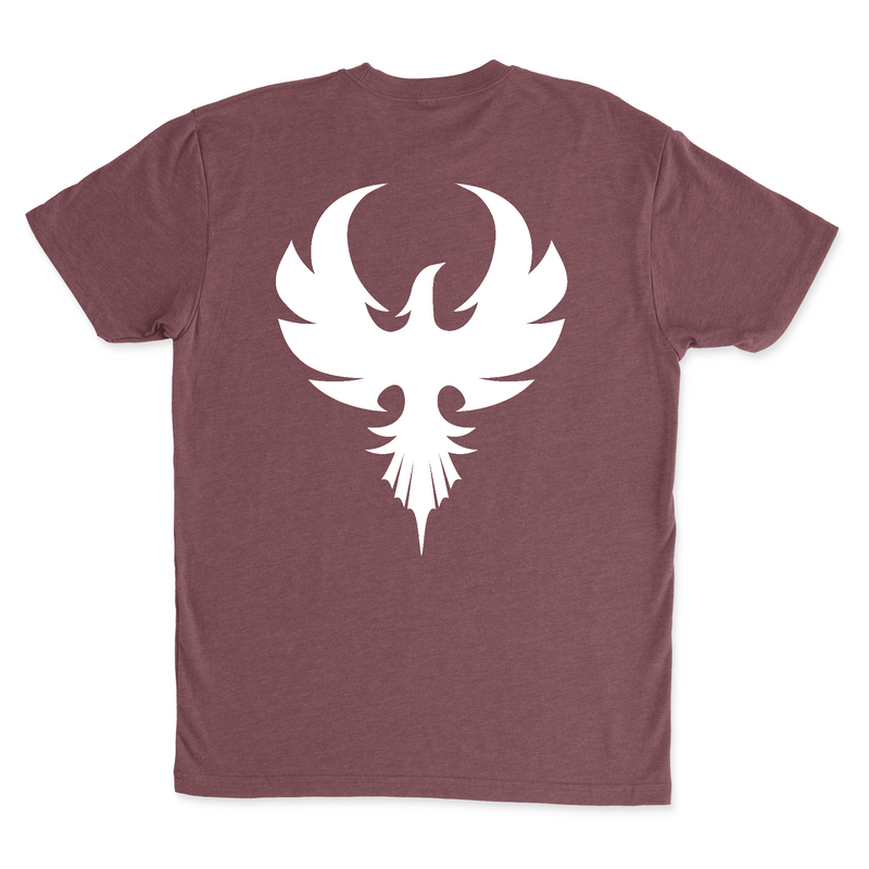 CrossFit Reflexion Standard White Mens - T-Shirt