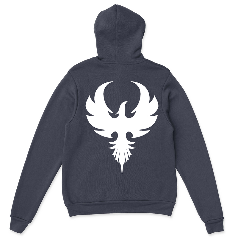 CrossFit Reflexion Standard White Mens - Hoodie