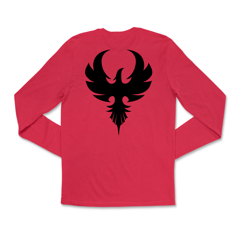 CrossFit Reflexion Standard Black Mens - Long Sleeve