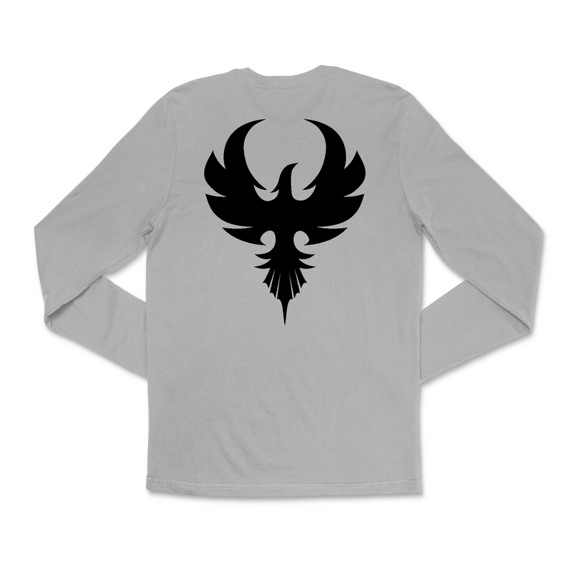 CrossFit Reflexion Standard Black Mens - Long Sleeve