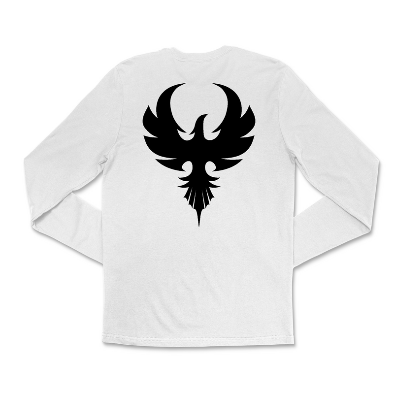 CrossFit Reflexion Standard Black Mens - Long Sleeve