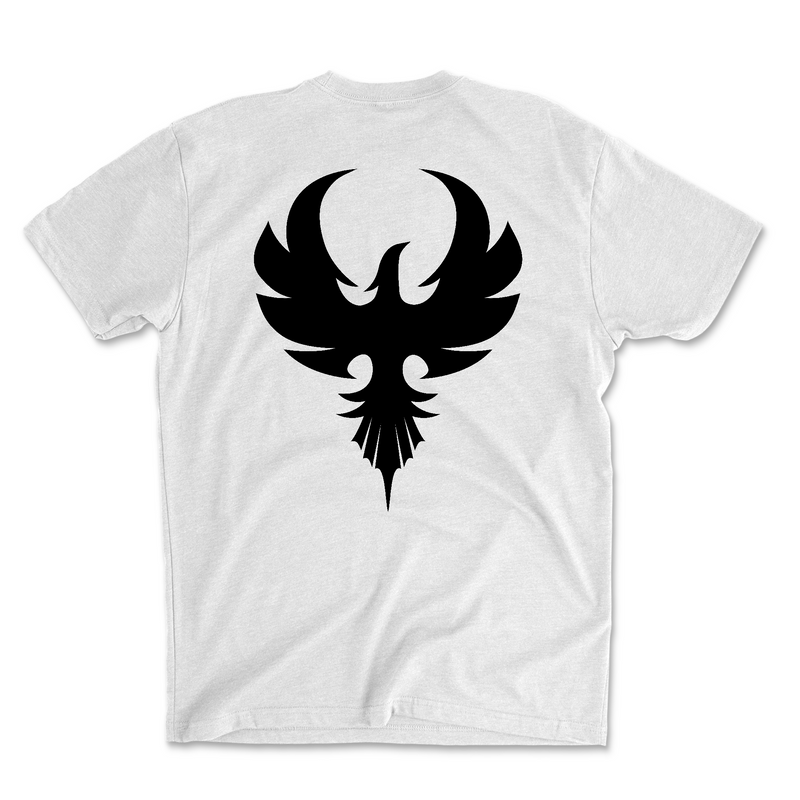 CrossFit Reflexion Standard Black Mens - T-Shirt