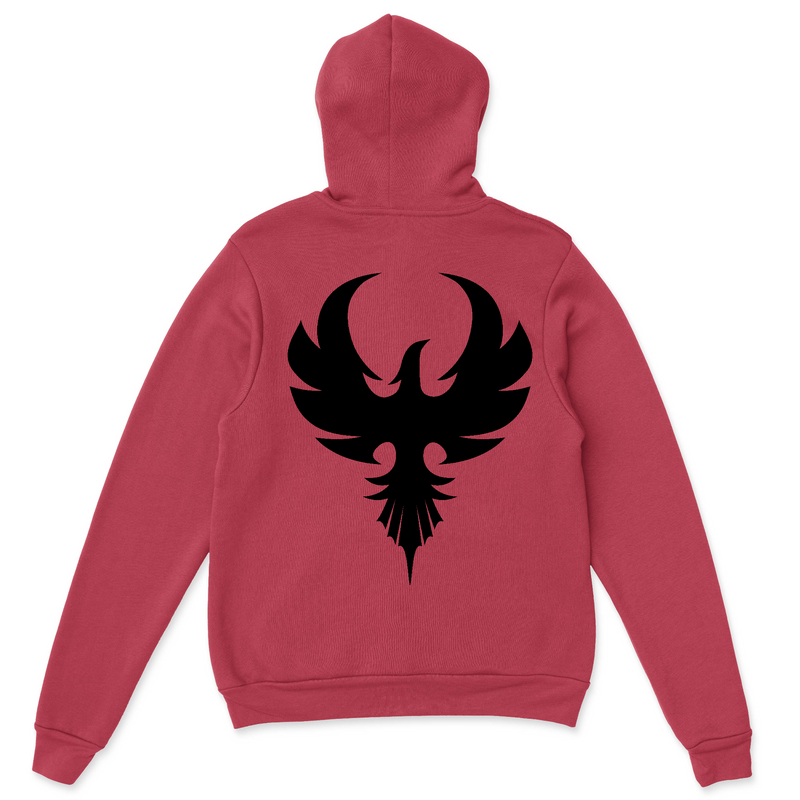 CrossFit Reflexion Standard Black Mens - Hoodie