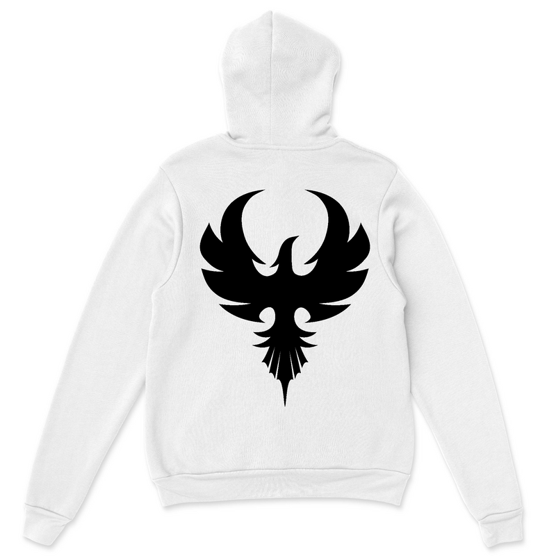 CrossFit Reflexion Standard Black Mens - Hoodie