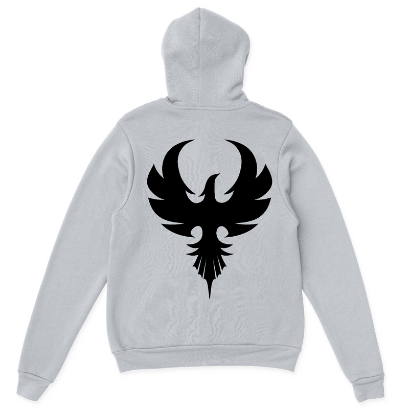 CrossFit Reflexion Standard Black Mens - Hoodie