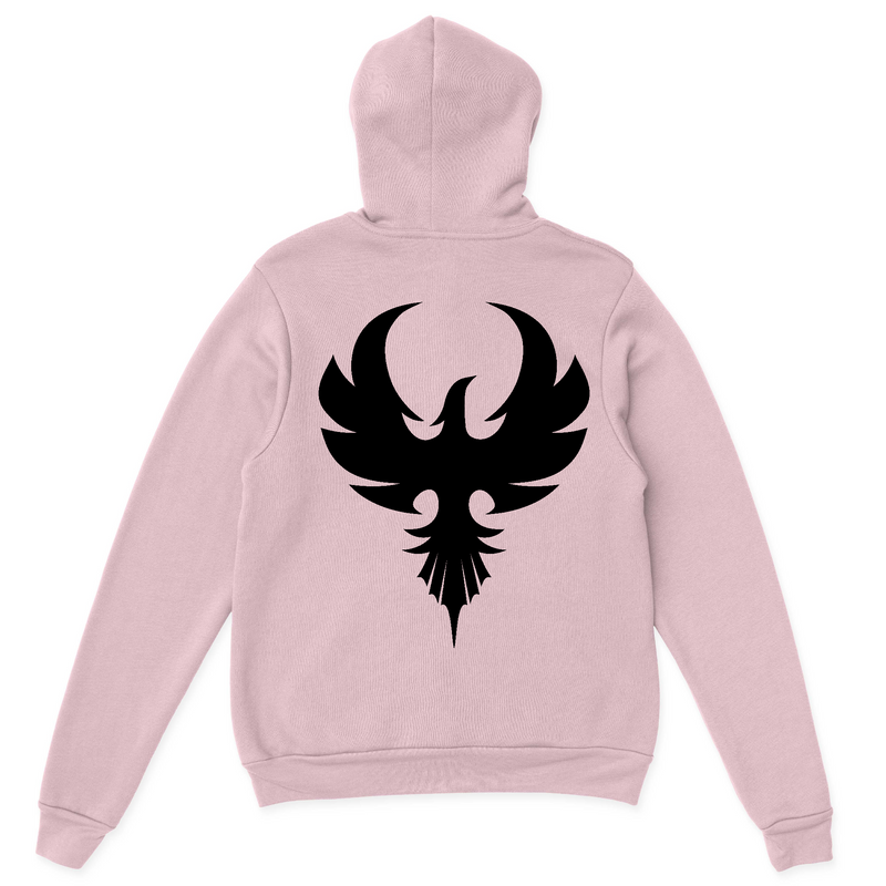 CrossFit Reflexion Standard Black Mens - Hoodie