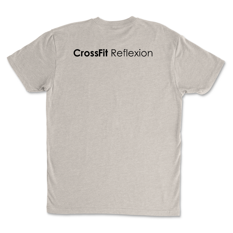CrossFit Reflexion Pocket Back Mens - T-Shirt