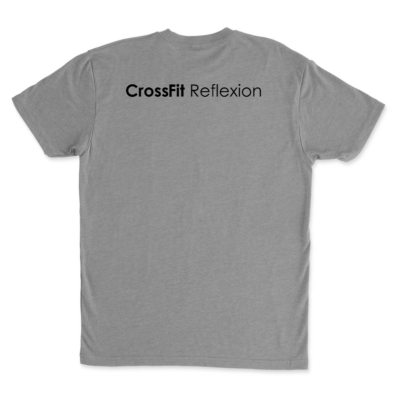 CrossFit Reflexion Pocket Back Mens - T-Shirt