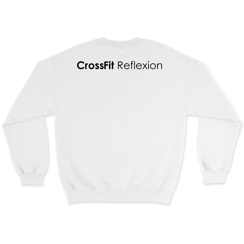 CrossFit Reflexion Pocket Back Mens - Midweight Sweatshirt