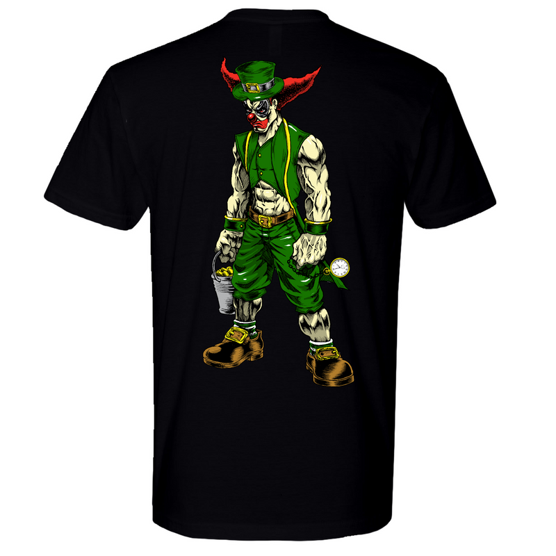 CrossFit Free State Saint Pukie Mens - T-Shirt