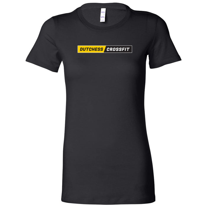 Dutchess CrossFit - 100 - Standard - Women's T-Shirt