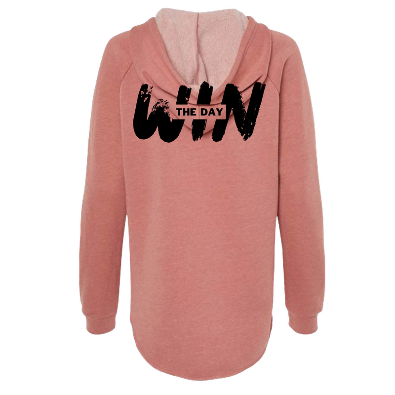 Pike Road CrossFit Win the Day Womens - Hoodie