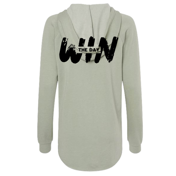 Pike Road CrossFit Win the Day Womens - Hoodie