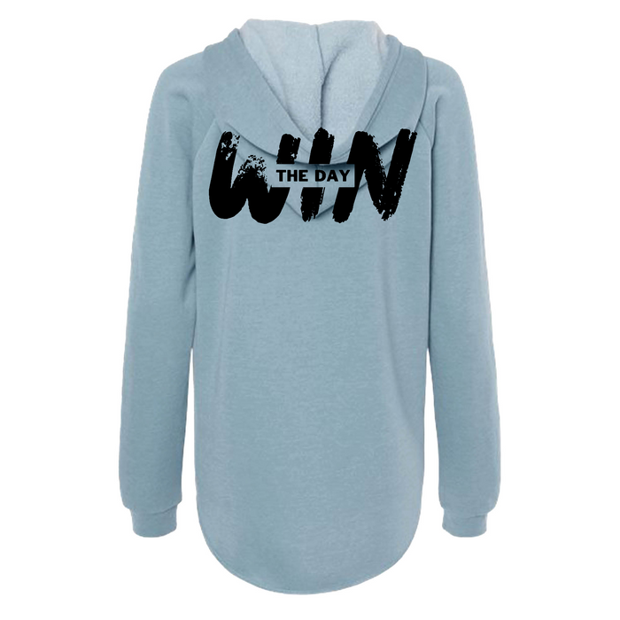 Pike Road CrossFit Win the Day Womens - Hoodie
