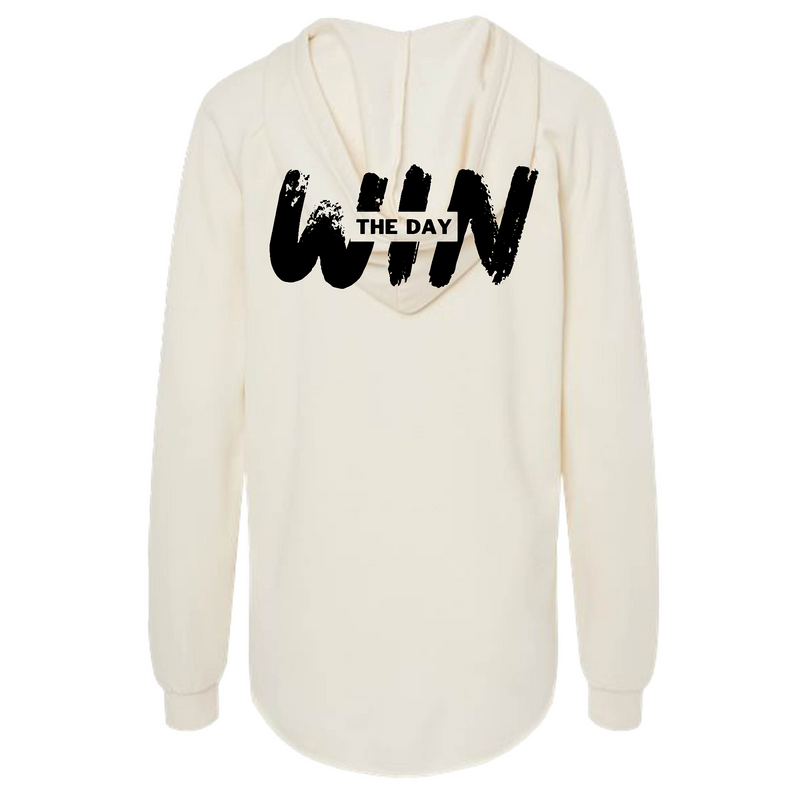 Pike Road CrossFit Win the Day Womens - Hoodie