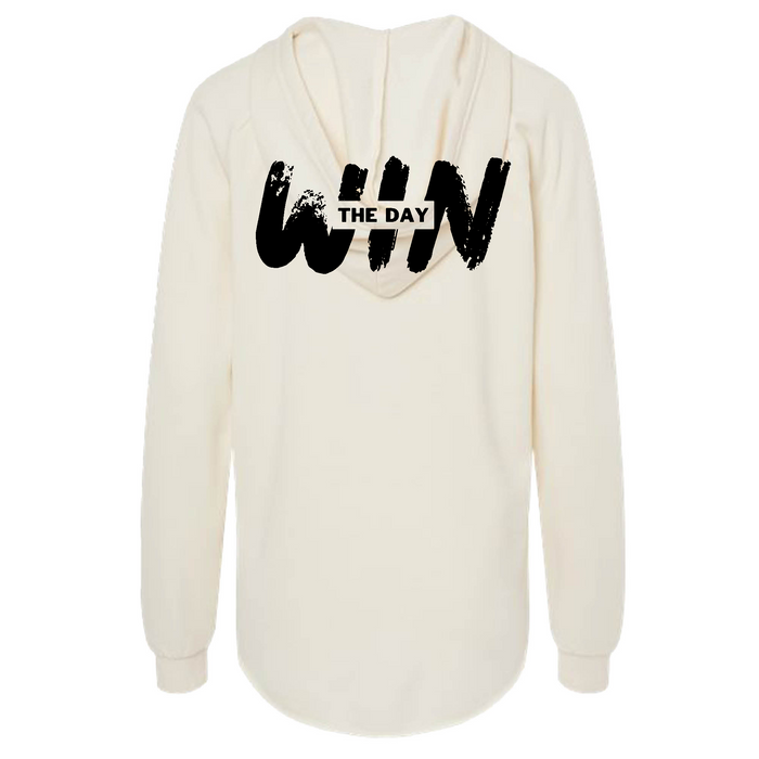 Pike Road CrossFit Win the Day Womens - Hoodie