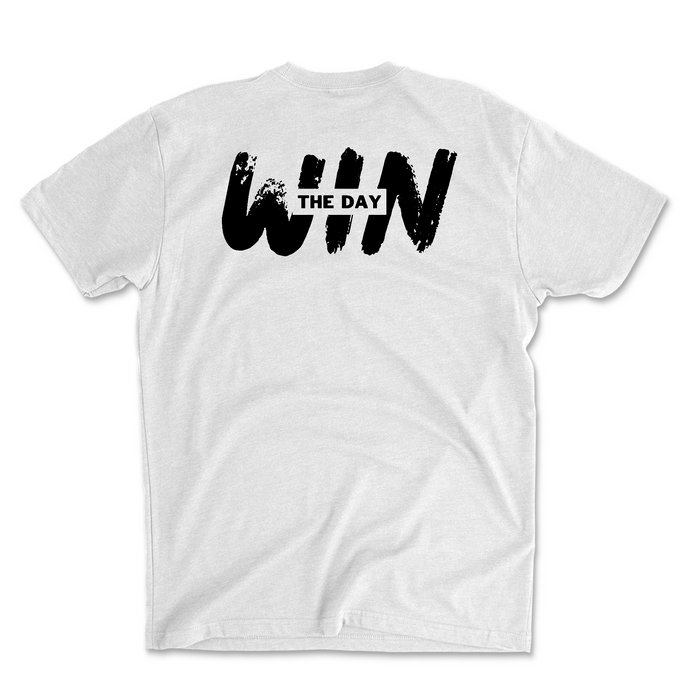 Pike Road CrossFit Win the Day Mens - T-Shirt