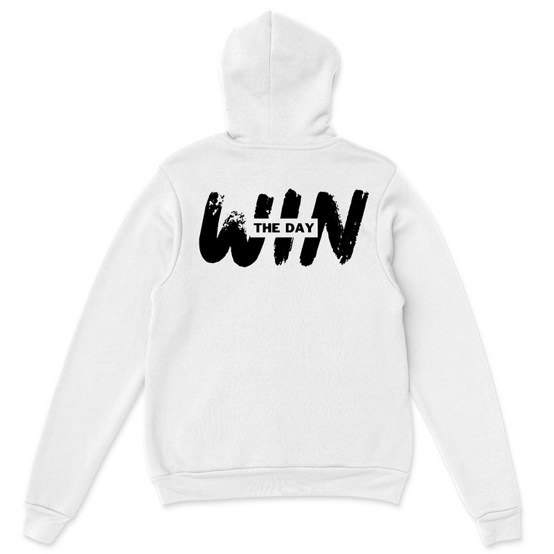 Pike Road CrossFit Win the Day Mens - Hoodie