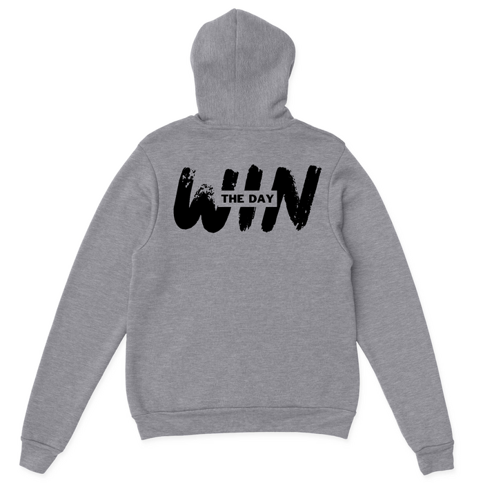 Pike Road CrossFit Win the Day Mens - Hoodie