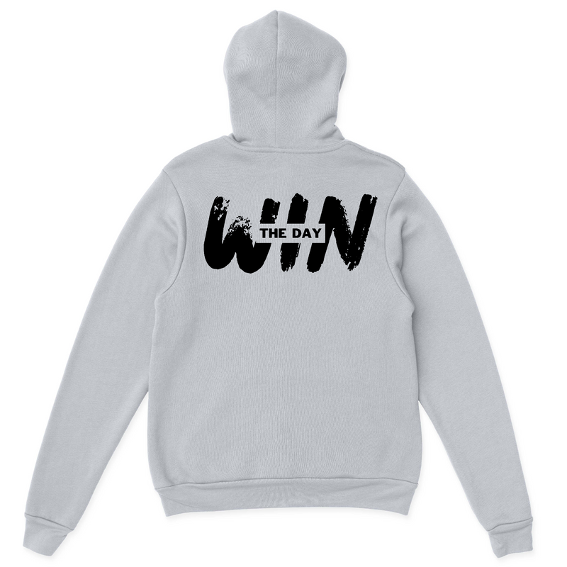 Pike Road CrossFit Win the Day Mens - Hoodie