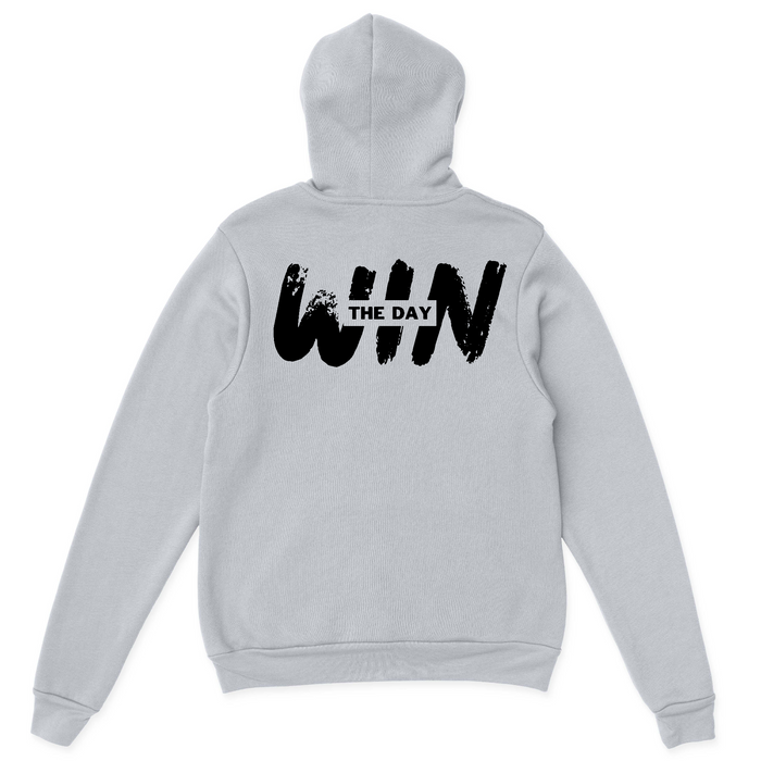 Pike Road CrossFit Win the Day Mens - Hoodie