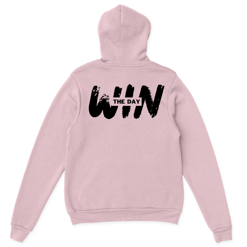 Pike Road CrossFit Win the Day Mens - Hoodie