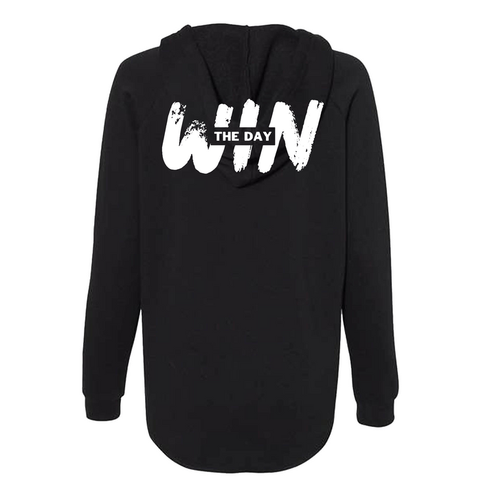 Pike Road CrossFit Win the Day Womens - Hoodie