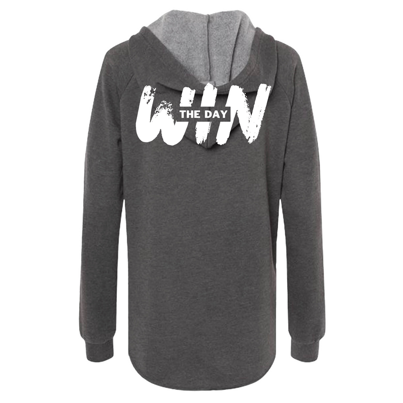 Pike Road CrossFit Win the Day Womens - Hoodie
