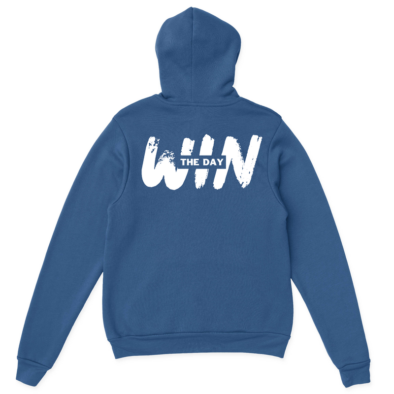 Pike Road CrossFit Win the Day Mens - Hoodie