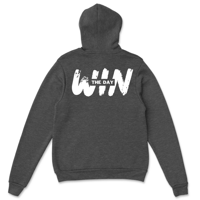 Pike Road CrossFit Win the Day Mens - Hoodie