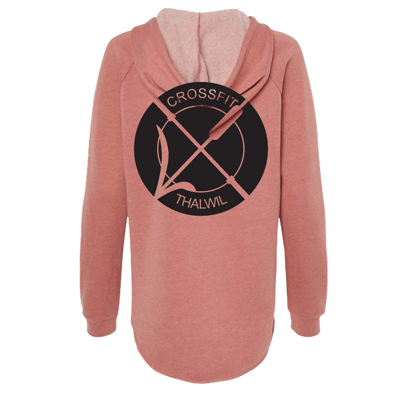 CrossFit Thalwil Pocket Womens - Hoodie