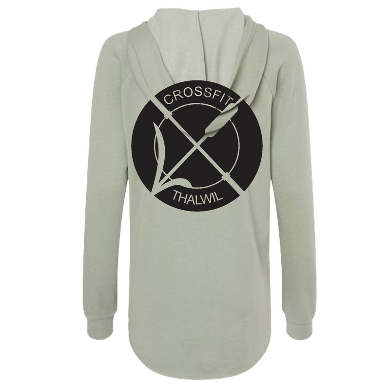 CrossFit Thalwil Pocket Womens - Hoodie