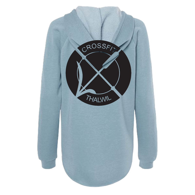 CrossFit Thalwil Pocket Womens - Hoodie