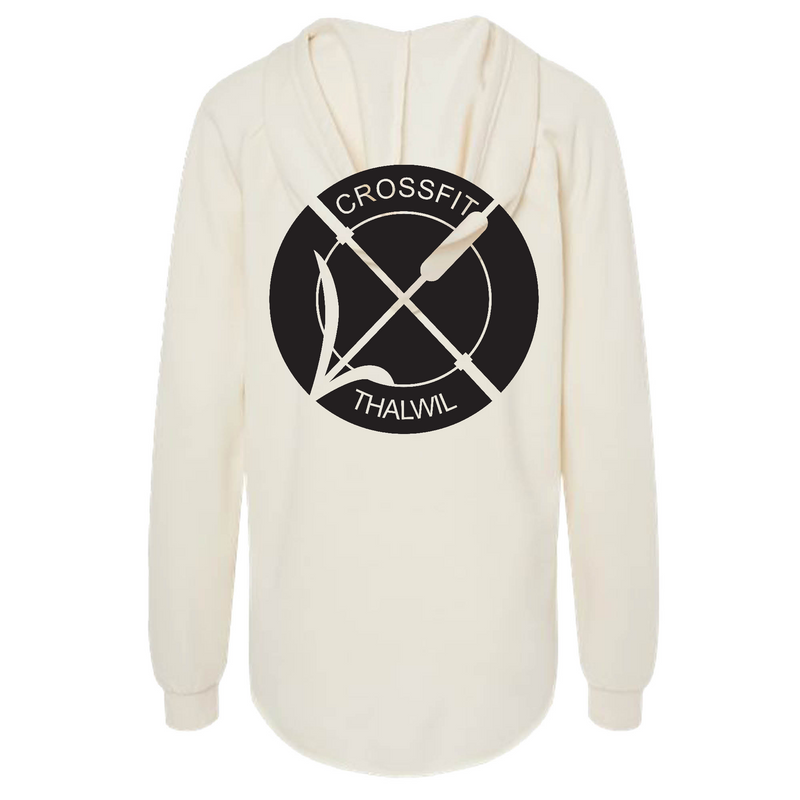 CrossFit Thalwil Pocket Womens - Hoodie
