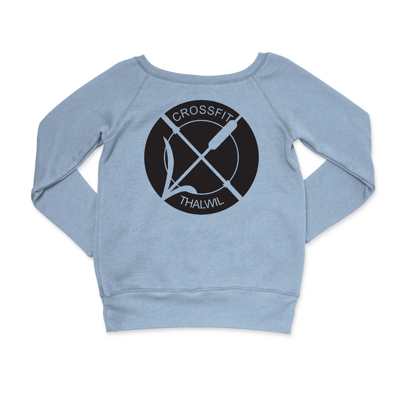 CrossFit Thalwil Pocket Womens - CrewNeck