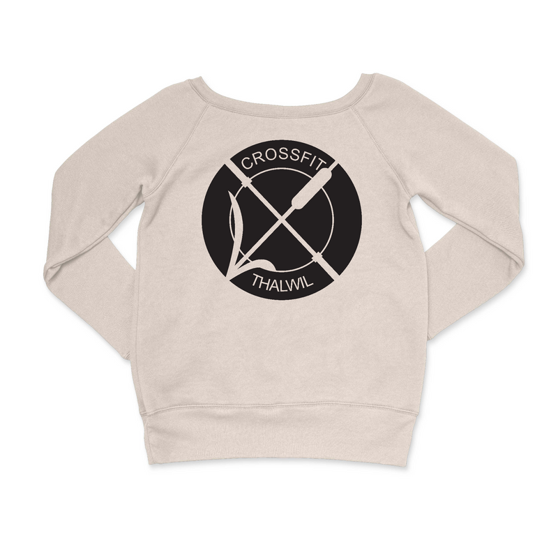 CrossFit Thalwil Pocket Womens - CrewNeck