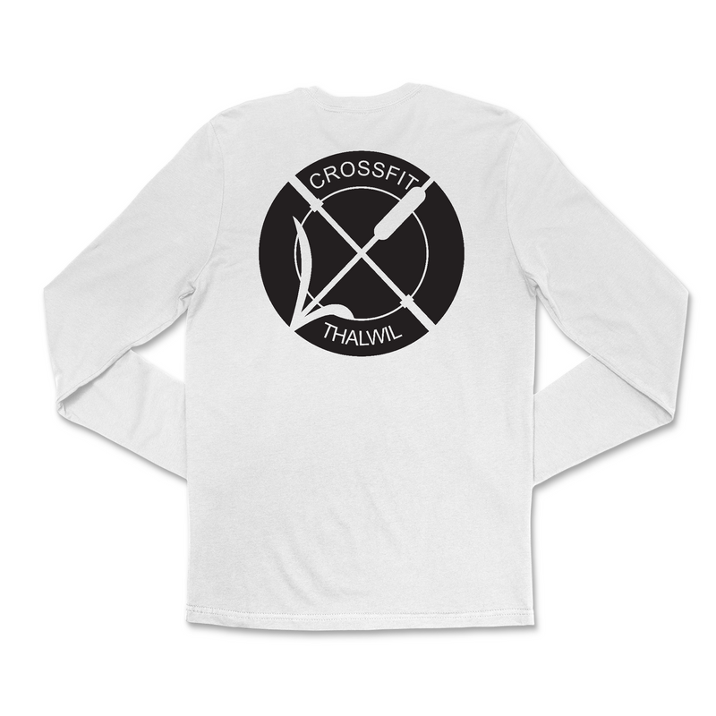 CrossFit Thalwil Pocket Mens - Long Sleeve