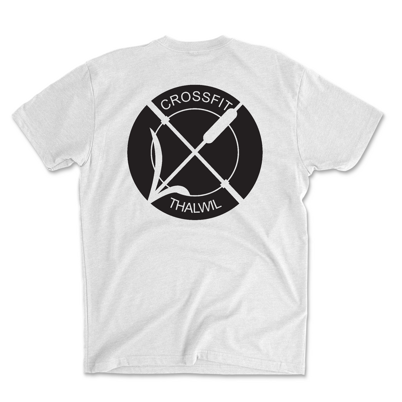 CrossFit Thalwil Pocket Mens - T-Shirt