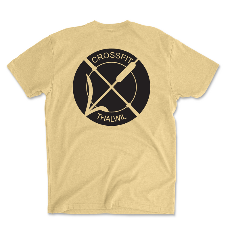CrossFit Thalwil Pocket Mens - T-Shirt
