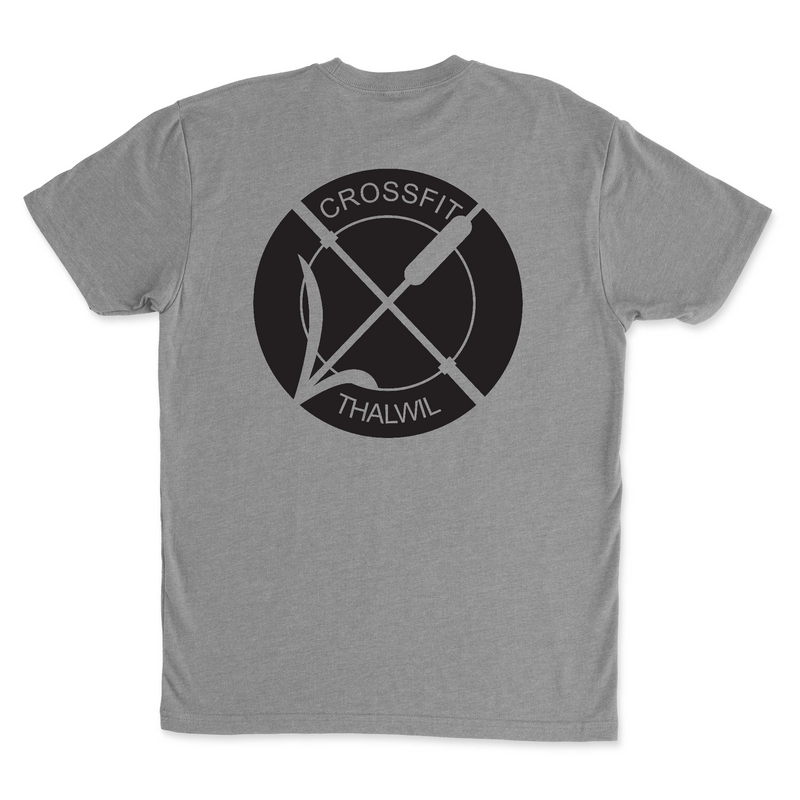 CrossFit Thalwil Pocket Mens - T-Shirt