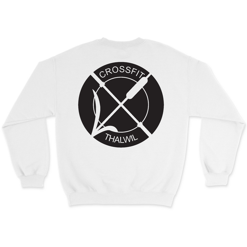 CrossFit Thalwil Pocket Mens - Midweight Sweatshirt