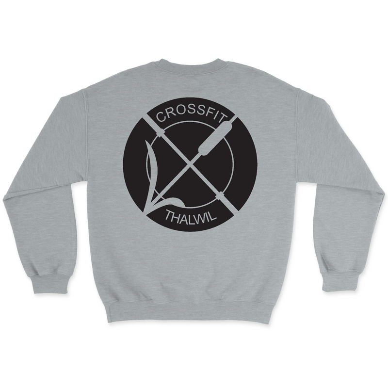 CrossFit Thalwil Pocket Mens - Midweight Sweatshirt