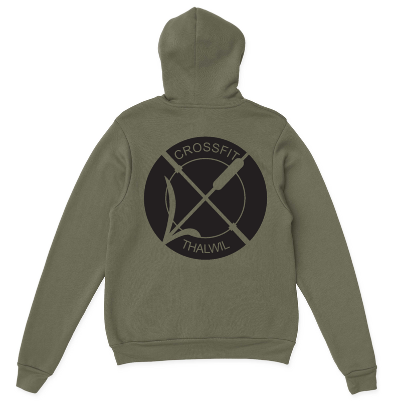 CrossFit Thalwil Pocket Mens - Hoodie
