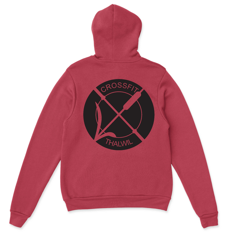CrossFit Thalwil Pocket Mens - Hoodie