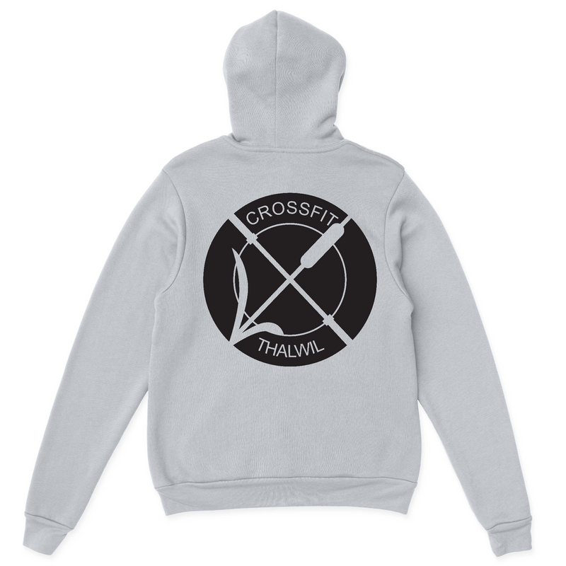 CrossFit Thalwil Pocket Mens - Hoodie